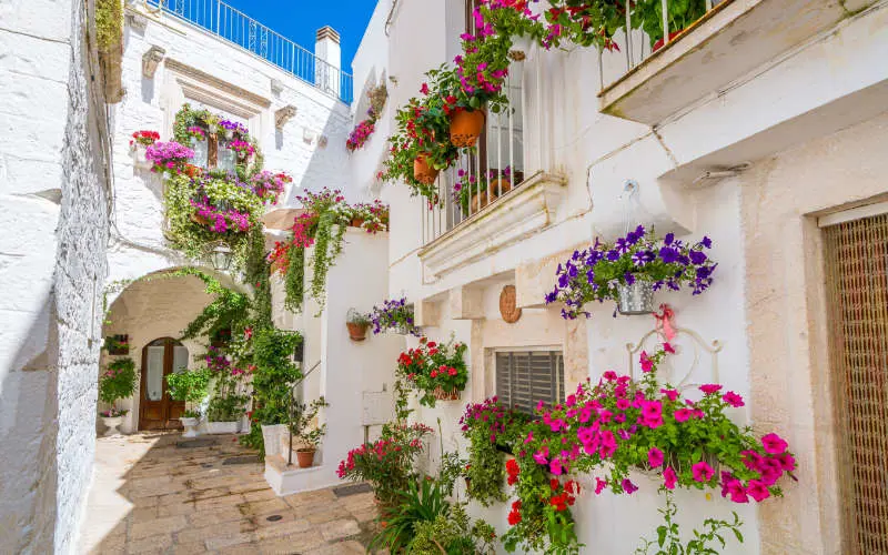 Best Places To Visit In Puglia - Cisternino