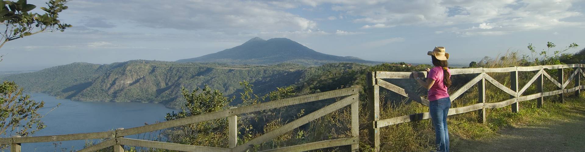 Mombacho Nature Reserve, Nicaragua