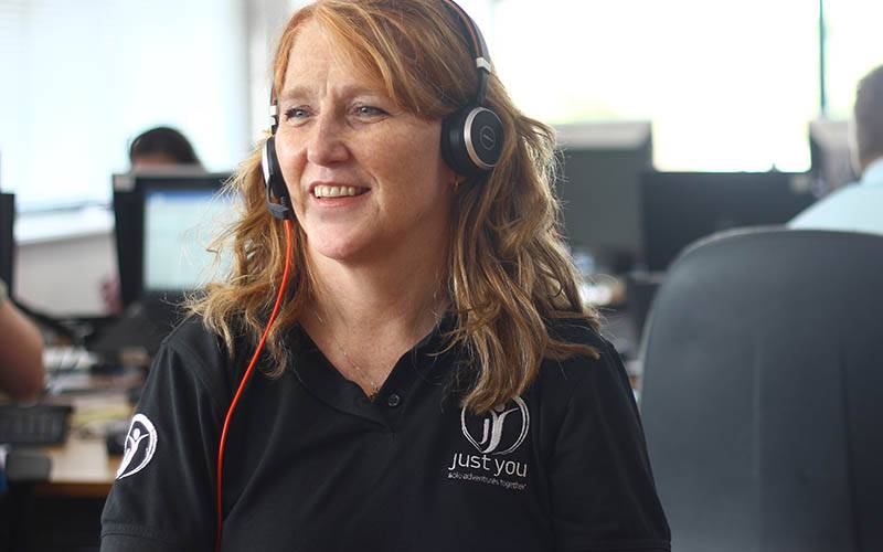 Just You Holiday Advisor