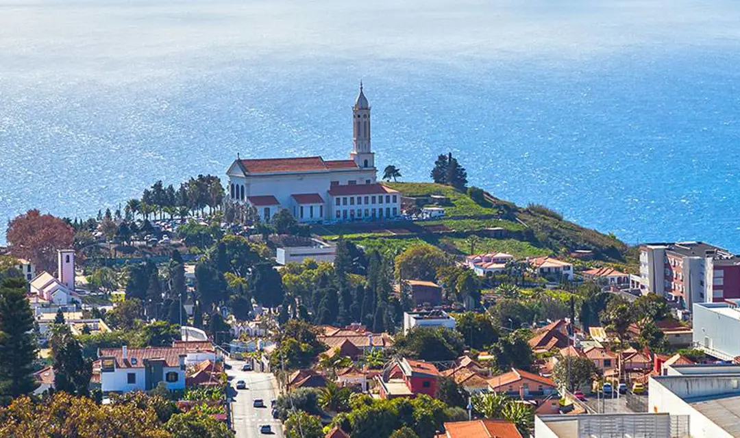 Madeira The Pearl Of The Atlantic Spma