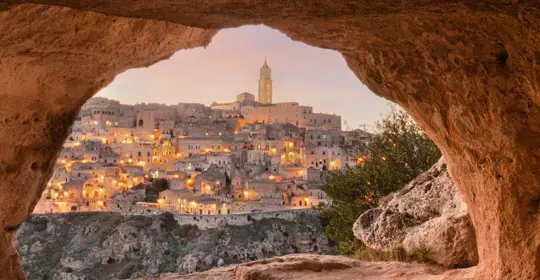cave in Puglia 