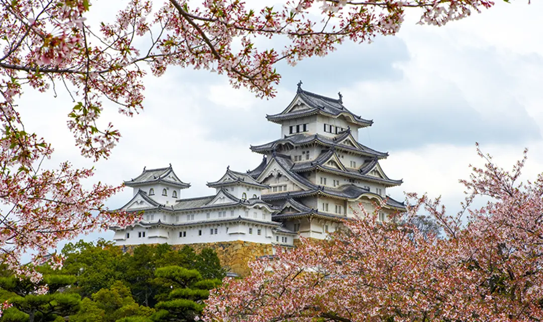 himeji castle