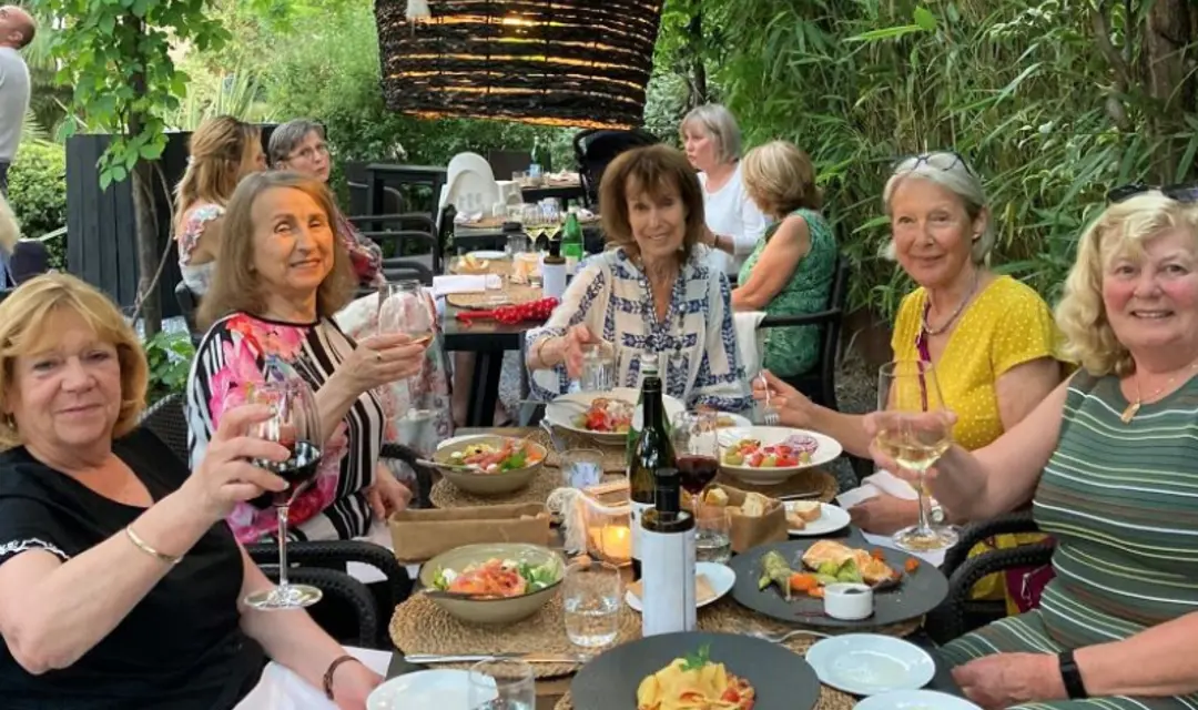 SEIT Highlights Of Tuscany Sheila Heppell Farmhouse Lunch Highlights Of Tuscany 800X500