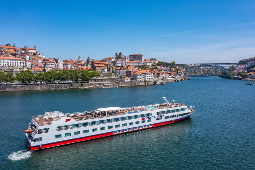 Just You River Cruise - Nicko Cruises Ship