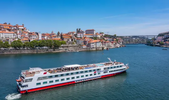 Just You River Cruise - Nicko Cruises Ship