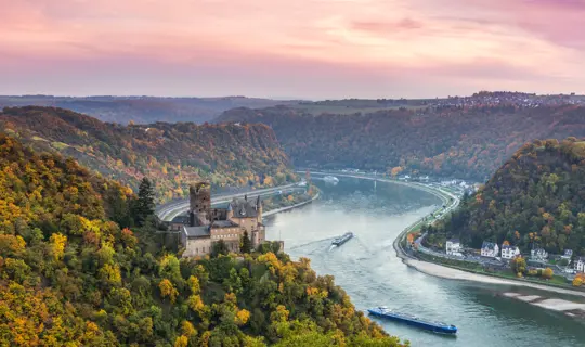 Gettyimages River Rhine Germany 545218608