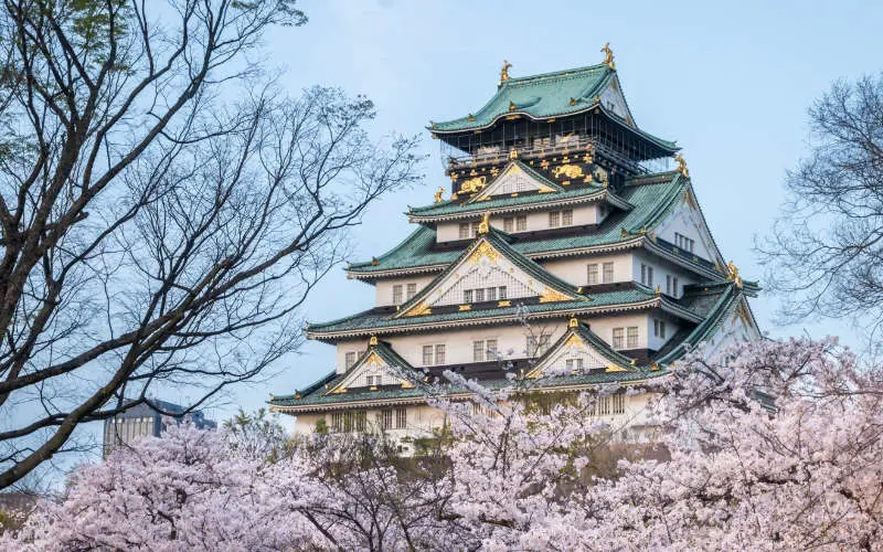 Things to do in Japan - Osaka Castle