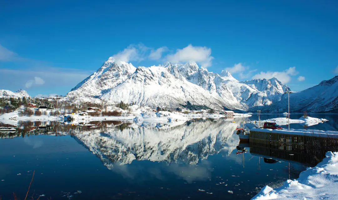 Norway Winter