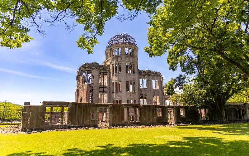 Things to do in Japan - Hiroshima Peace Memorial Park