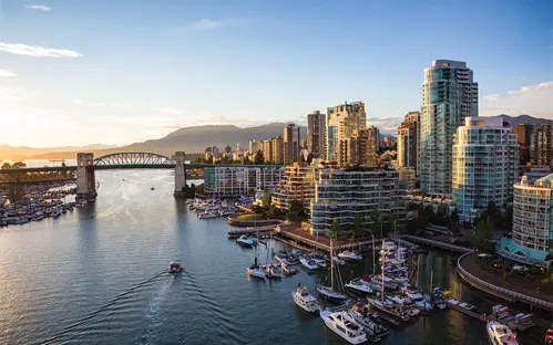 Canada, Vancouver