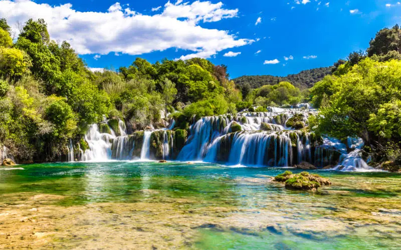 What to see and do in Split - Krka National Park