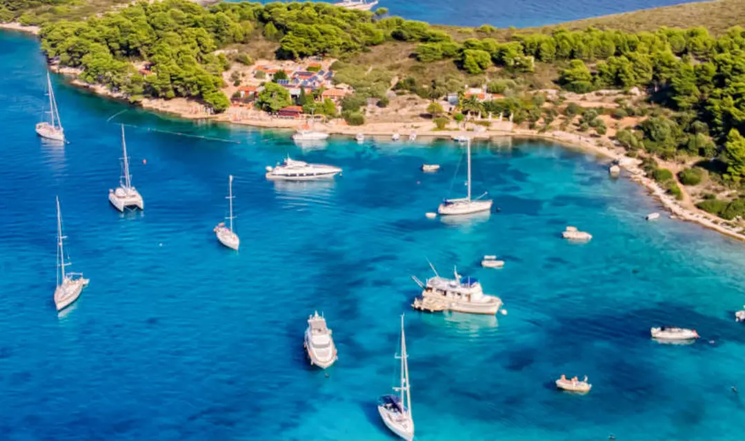 beach in Croatia