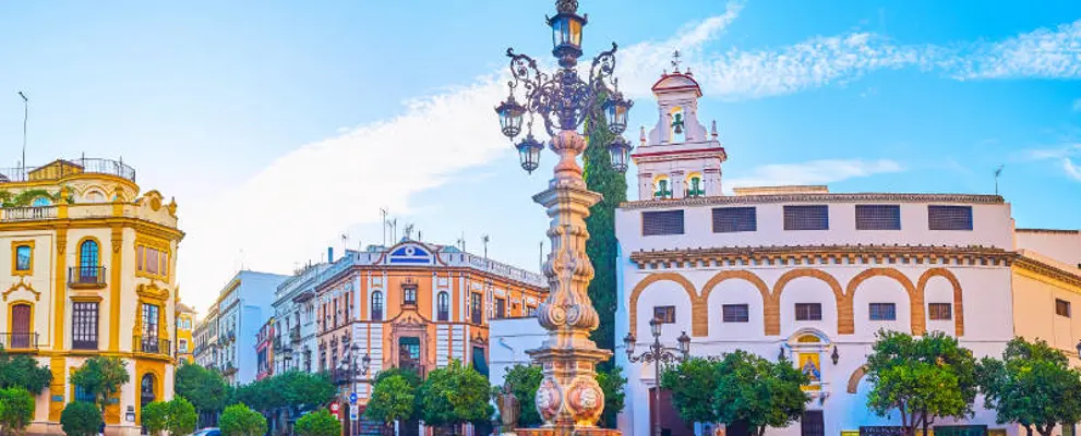 Things to do in Seville Mobile banner